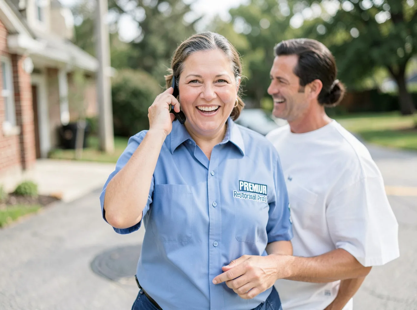 Water Damage Restoration Portal, ND FAQs